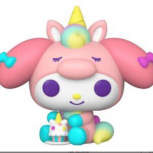 Funko Pop! Animation: Sanrio: Hello Kitty - My Melody Unicorn Party